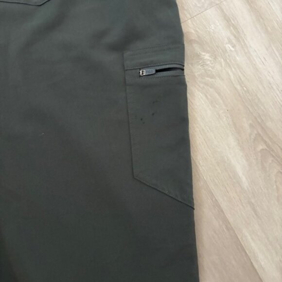 FIGS High Waisted Zamora™ Jogger Scrub Pants 2.0 (Bonsai) size XXL - Picture 8 of 8